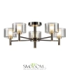 CITILUX CL241151 ELAN Люстра CITILUX