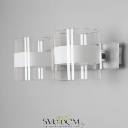 Citilux Вирта CL139320 Бра с выключателем Алюминий CITILUX