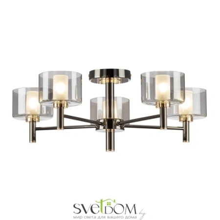 CITILUX CL241151 ELAN Люстра CITILUX