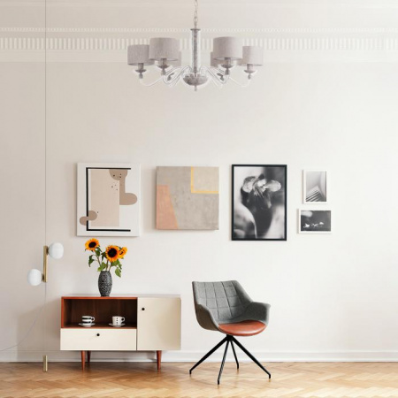 ЛюстрыARM526PL-06GR Maytoni | Svetdom.by