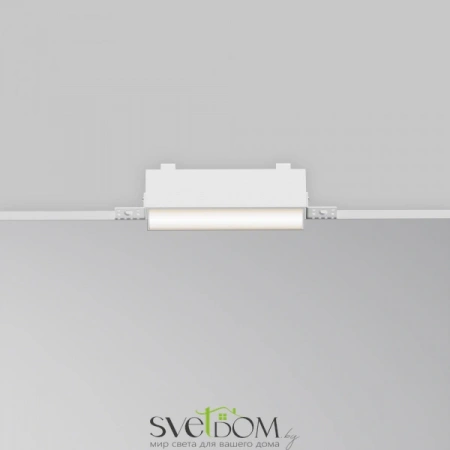 Встраиваемые светильники Maytoni DL066-12W3-6K-TRS-W от Магазина Svetdom.by