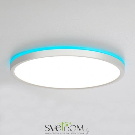 CITILUX CL749320 NORMA Белый с пультом и RGB CITILUX
