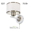 CITILUX CL421412 ALTON Белый Св-к Бра CITILUX