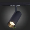ST350.446.15.36 Св-к трек. Черный LED 1*15W 4000K 1 350Lm Ra?90 36° IP20 L158xW65xH136 100-240V Однофазная трековая система ST LUCE