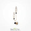 Настенные светильники MOD012WL-02G Maytoni | Svetdom.by