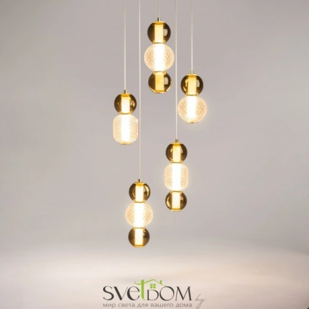 Подвесные светильники Maytoni MOD273PL-L80G3K от Магазина Svetdom.by