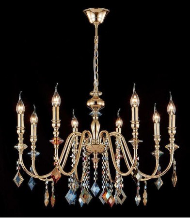 Люстры подвесные0951/308 Crystal Lux | Svetdom.by