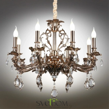 Люстры подвесныеOML-74703-08 Omnilux | Svetdom.by