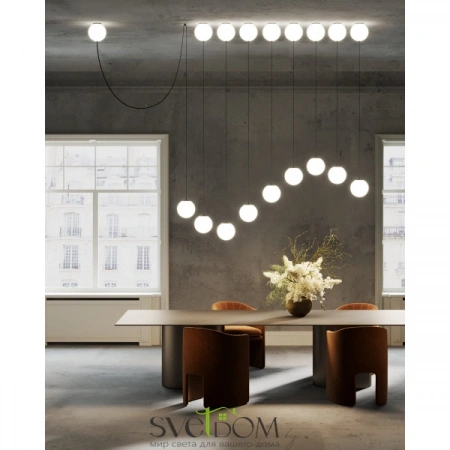 Подвесные светильники Maytoni MOD427PL-L20B3K1 от Магазина Svetdom.by