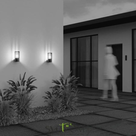 Настенные светильники O453WL-01GF Maytoni | Svetdom.by