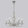 Люстры1092/306 Crystal Lux | Svetdom.by