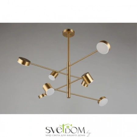 Люстры потолочныеAPL.017.17.48 Aployt | Svetdom.by