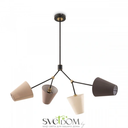 Потолочные светильники Freya FR5370CL-04B от Магазина Svetdom.by