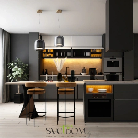 Подвесные светильники Maytoni MOD128PL-L6SG от Магазина Svetdom.by