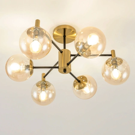 Потолочная люстра Citilux Шарлиз CL143163 CITILUX