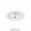 ST211.548.10.36 Св-к встр. Белый LED 1*10W 4000K 750Lm Ra80 36° IP20 D109xH65 220-240V Встраиваемые светильники ST LUCE