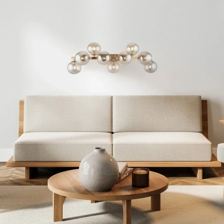 Настенные светильники MOD547WL-09G Maytoni | Svetdom.by