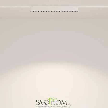 Трековый светильник Technical TR082-1-18W4K-M-W Maytoni