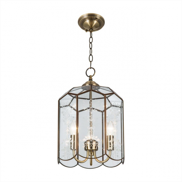 Люстры подвесныеCL442230 CITILUX | Svetdom.by