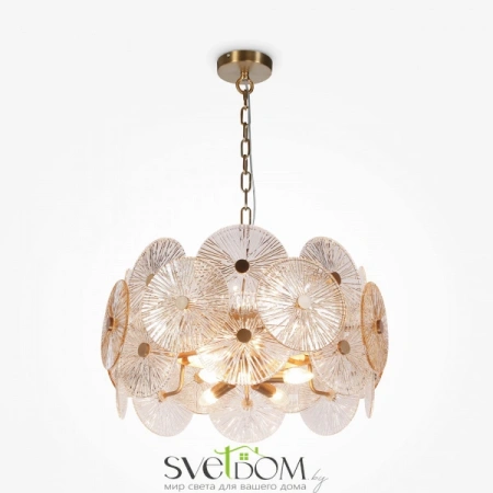 Подвесные светильники Maytoni MOD007PL-08G от Магазина Svetdom.by