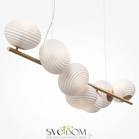 Подвесные светильники Maytoni MOD268PL-07G от Магазина Svetdom.by