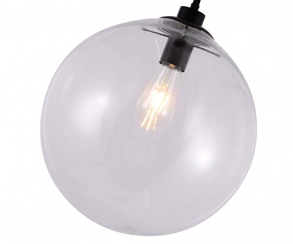 Kink Light 07562-20,21 Подвес Меркурий прозрачный d20 E27 40W