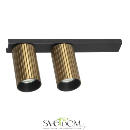 CITILUX CL512523R AXEL Бронза Рифл. Св-к Наст.-Потолочный CITILUX