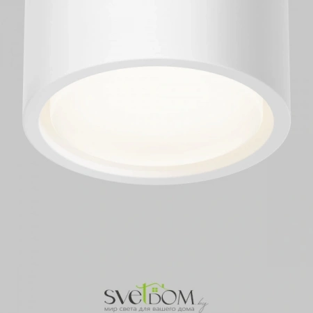 Потолочные светильники Maytoni C001CL-GX53-W от Магазина Svetdom.by