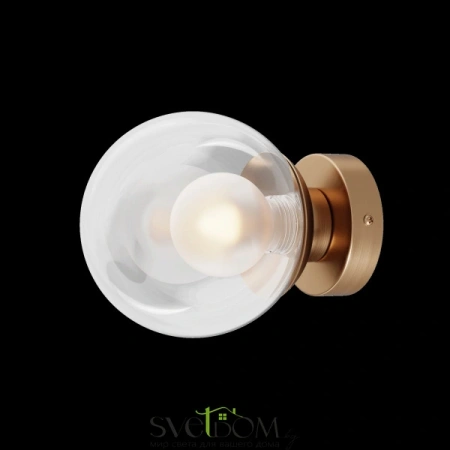 Настенные светильники MOD521WL-01G1 Maytoni | Svetdom.by