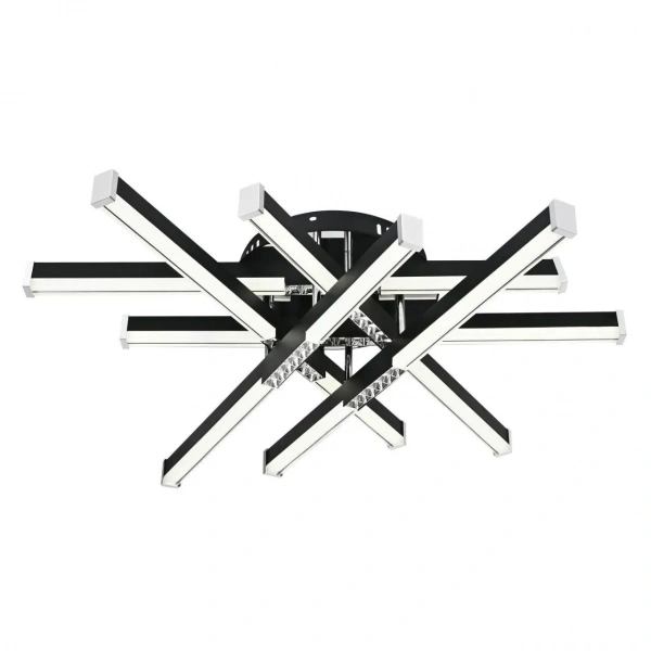 Потолочные светильники LED4U L9374-600 BK от Магазина Svetdom.by