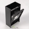 Citilux STELS CLU0741 LED Уличный настенный светильник Чёрный CITILUX