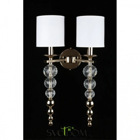 Настенные светильники APL.842.11.02 Aployt | Svetdom.by