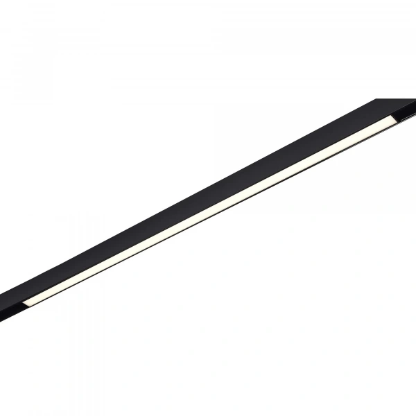 ST360.446.30.2 Магнитный трековый светильник Черный LED 1*30W 4000K 1 950Lm Ra90 120° IP20 L900xW22x SKYLINE 48