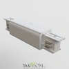 Коннектор прямой Trinity белый TRA005C-31W Maytoni