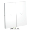 Клавиши для выключателя жалюзи Voltum S70 Белый VLS002502 Voltum VLS002502