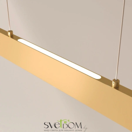 Подвесные светильники Maytoni P010PL-L30G4K от Магазина Svetdom.by