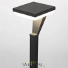 Citilux Krid CLU06B LED Уличный парковый светильник Графит CITILUX