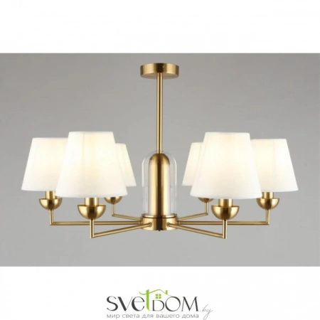 Люстры потолочныеOML-68207-06 Omnilux | Svetdom.by