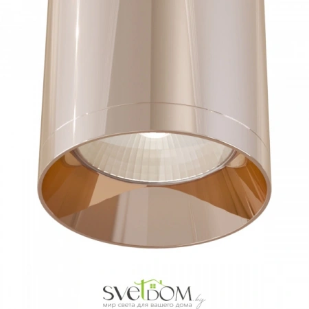 Светильники Maytoni C010CL-01RG от Магазина Svetdom.by