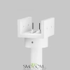 Уличный трековый светильник Focus Led Elasity IP 3000K 8Вт 45° белый Maytoni
