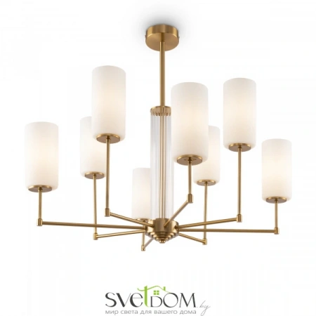 ЛюстрыFR5184PL-08BS Freya | Svetdom.by