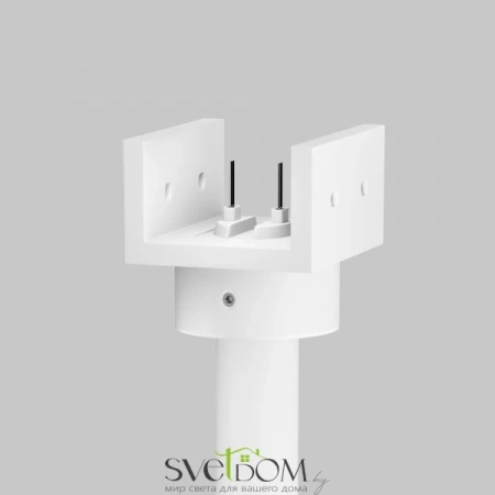 Уличный трековый светильник Focus Led Elasity IP 3000K 8Вт 45° белый Maytoni