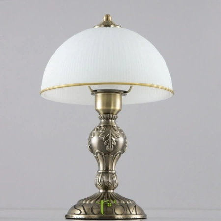 Citilux Адриана CL405823 Настольная лампа Бронза CITILUX