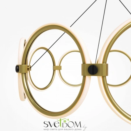 Подвесные светильники Maytoni MOD357PL-L40BS3K от Магазина Svetdom.by