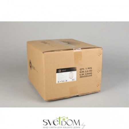 Подвесные светильники Aployt APL.727.06.01 от Магазина Svetdom.by