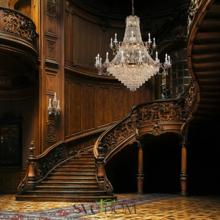 ЛюстрыDIA890-PL-66-G Maytoni | Svetdom.by