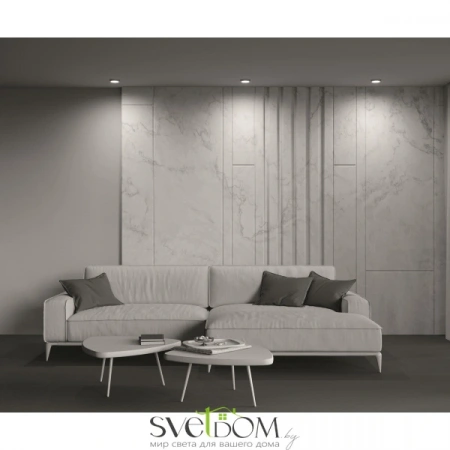 Фото Встраиваемые светильники Maytoni DL086-GX53-RD-BG Встраиваемые светильники Maytoni DL086-GX53-RD-BG от Магазина Svetdom.by
