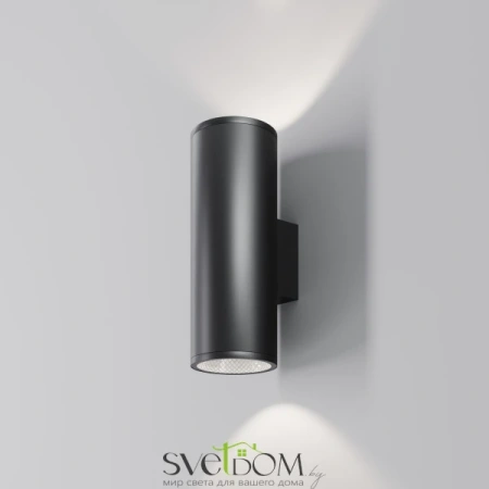Настенный светильник Maytoni O514WL-L30B3K Maytoni