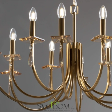 ЛюстрыFR1006PL-12G Freya | Svetdom.by