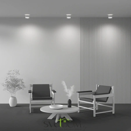 Потолочные светильники Maytoni C009CW-L16W от Магазина Svetdom.by